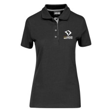 Ladies New York Golf Shirt